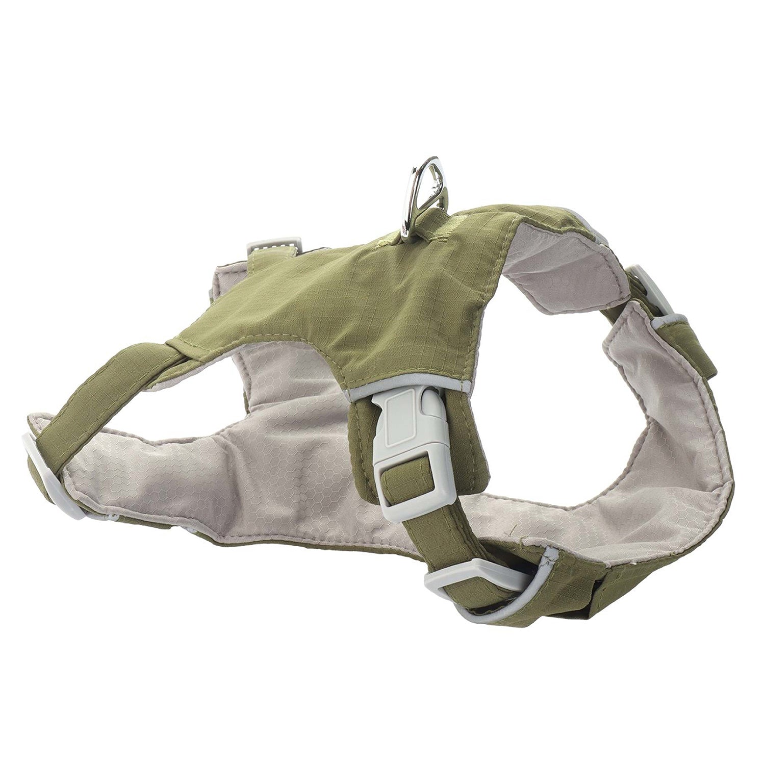 IFOURTHSTYLE Dark Green Lightweight & Waterproof Cat Harness