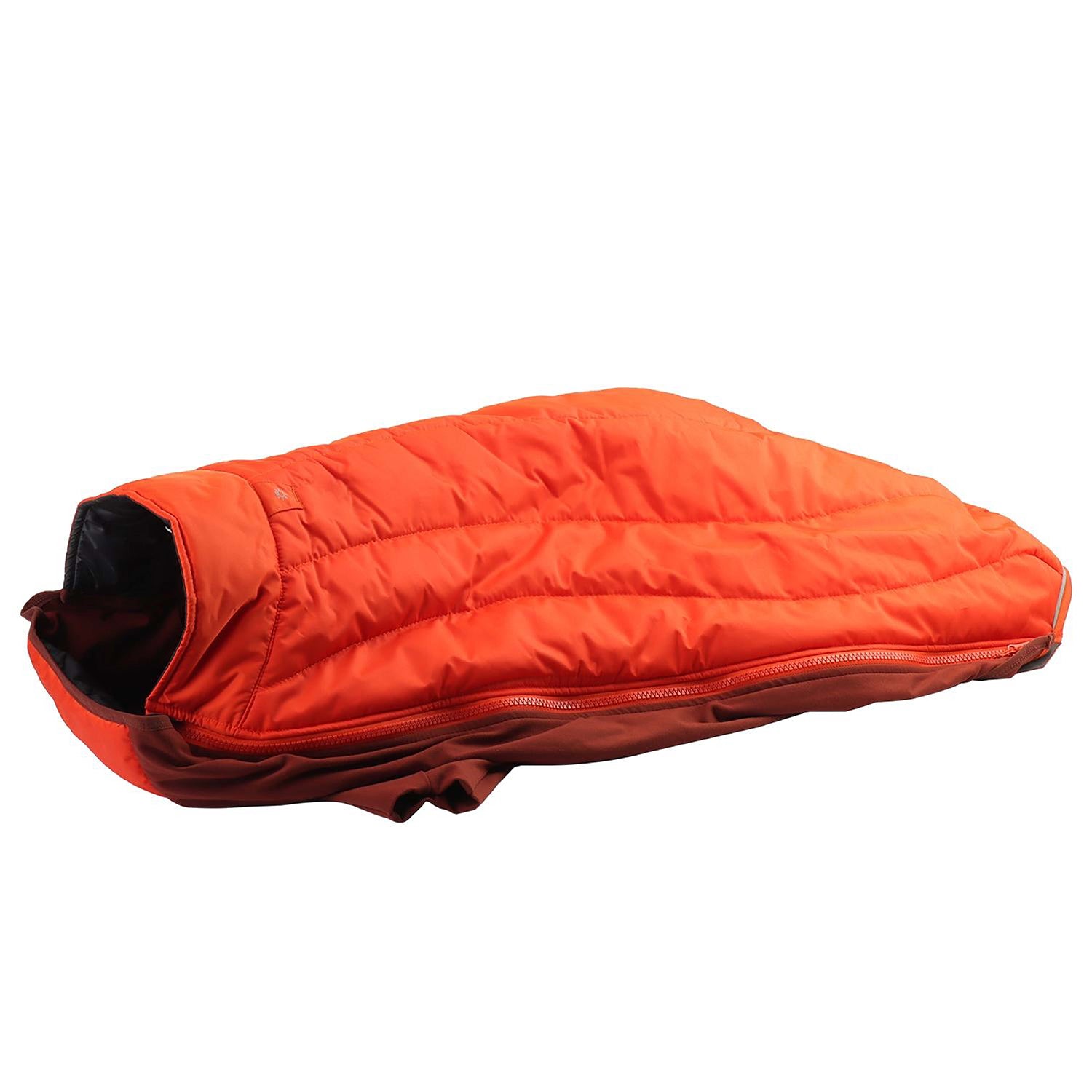 IFOURTHSTYLE Winter Dog Clothing with Side Zipper