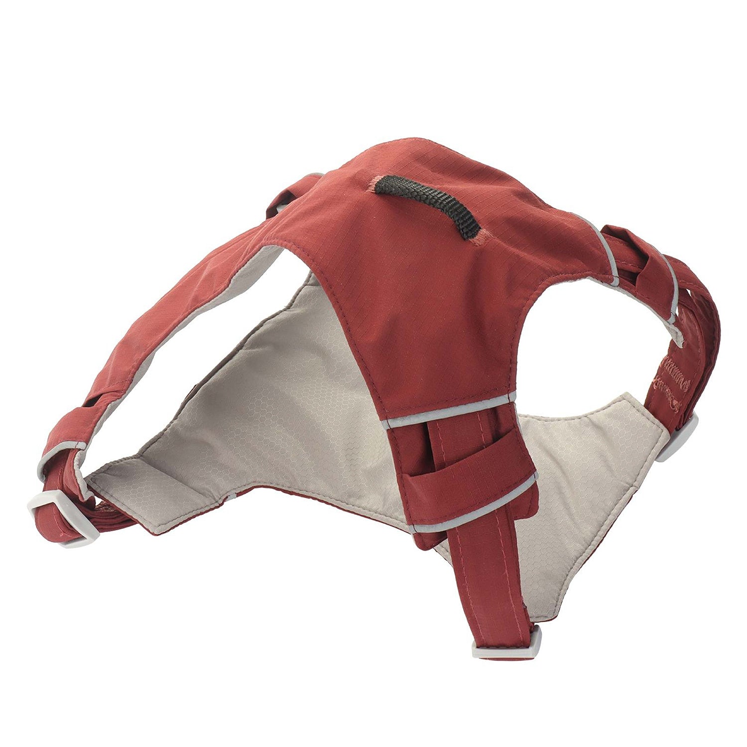 IFOURTHSTYLE Dark Red Lightweight & Waterproof Pet Harness