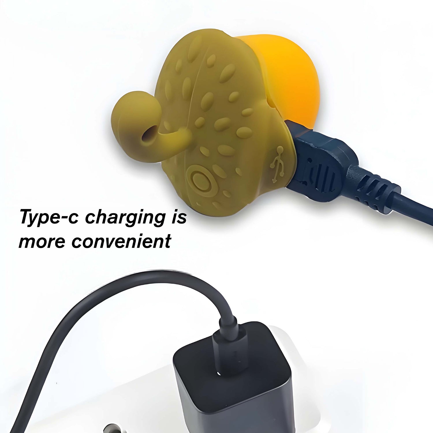 IFOURTHSTYLE Soft Silicone Pet LED Safety Light