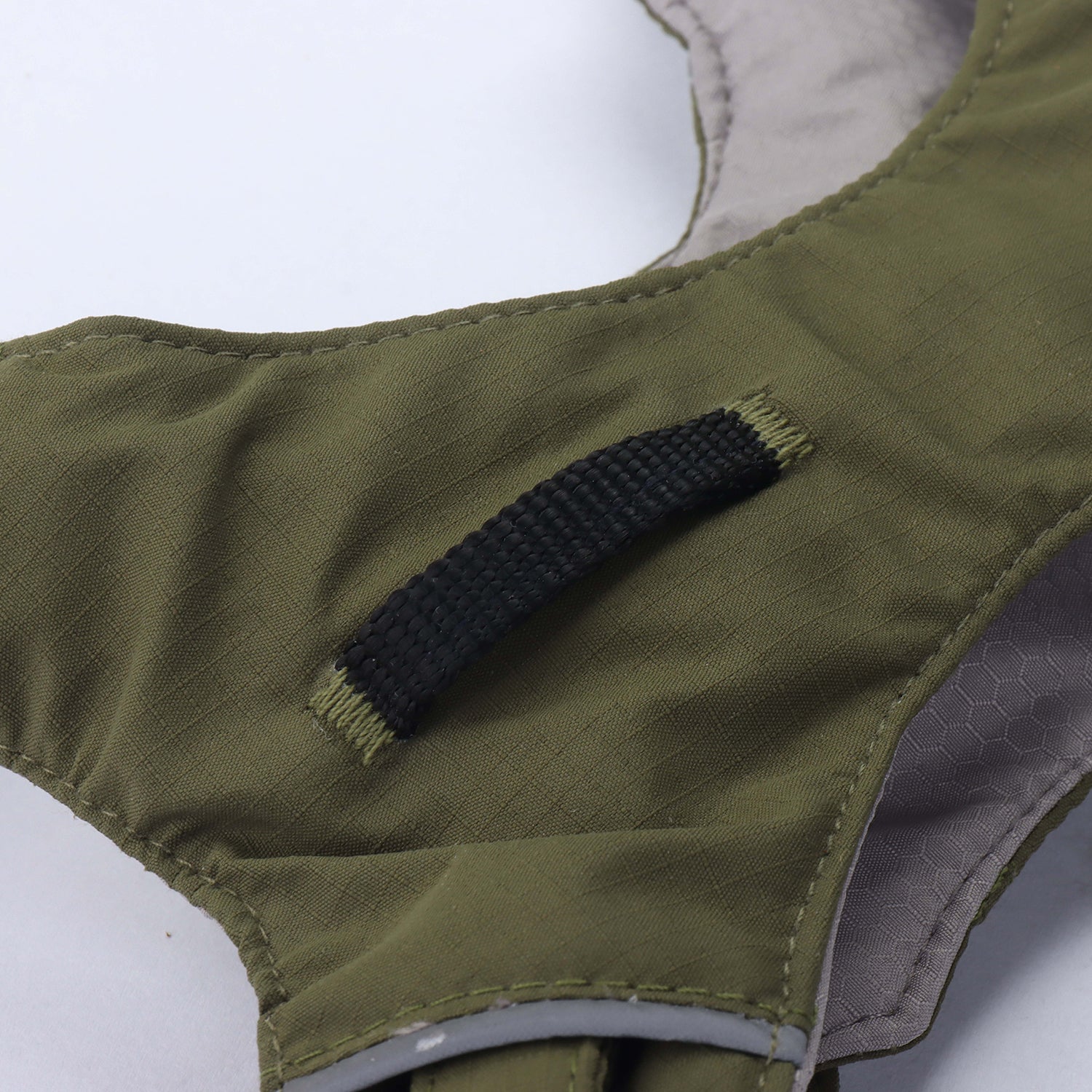 IFOURTHSTYLE Dark Green Lightweight & Waterproof Cat Harness