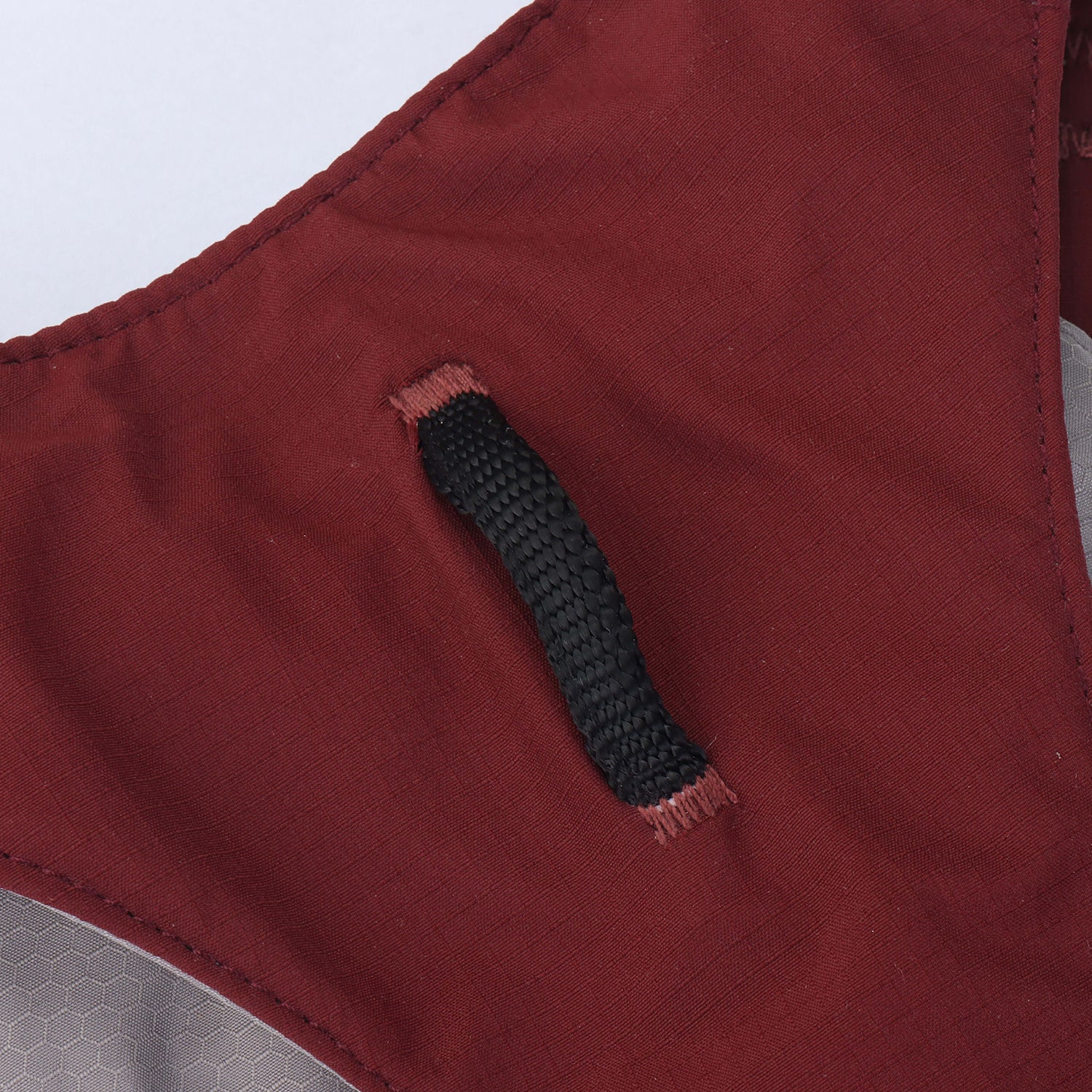 IFOURTHSTYLE Dark Red Lightweight & Waterproof Pet Harness