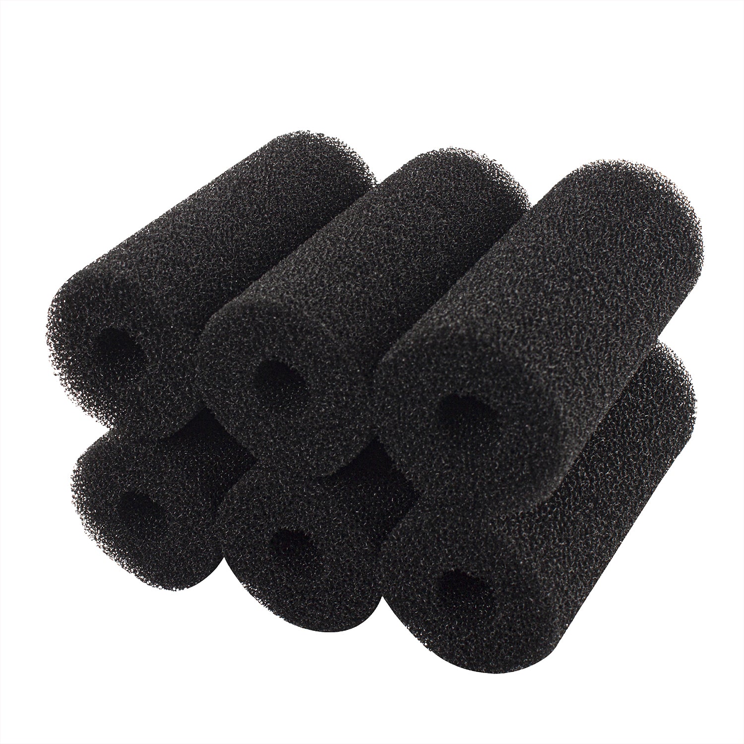 LTWHOME Pre-Filter Sponge Roll Fit for Beckett Pond G FR DP Pump, Part No 7209410 7137710 (Pack of 6)