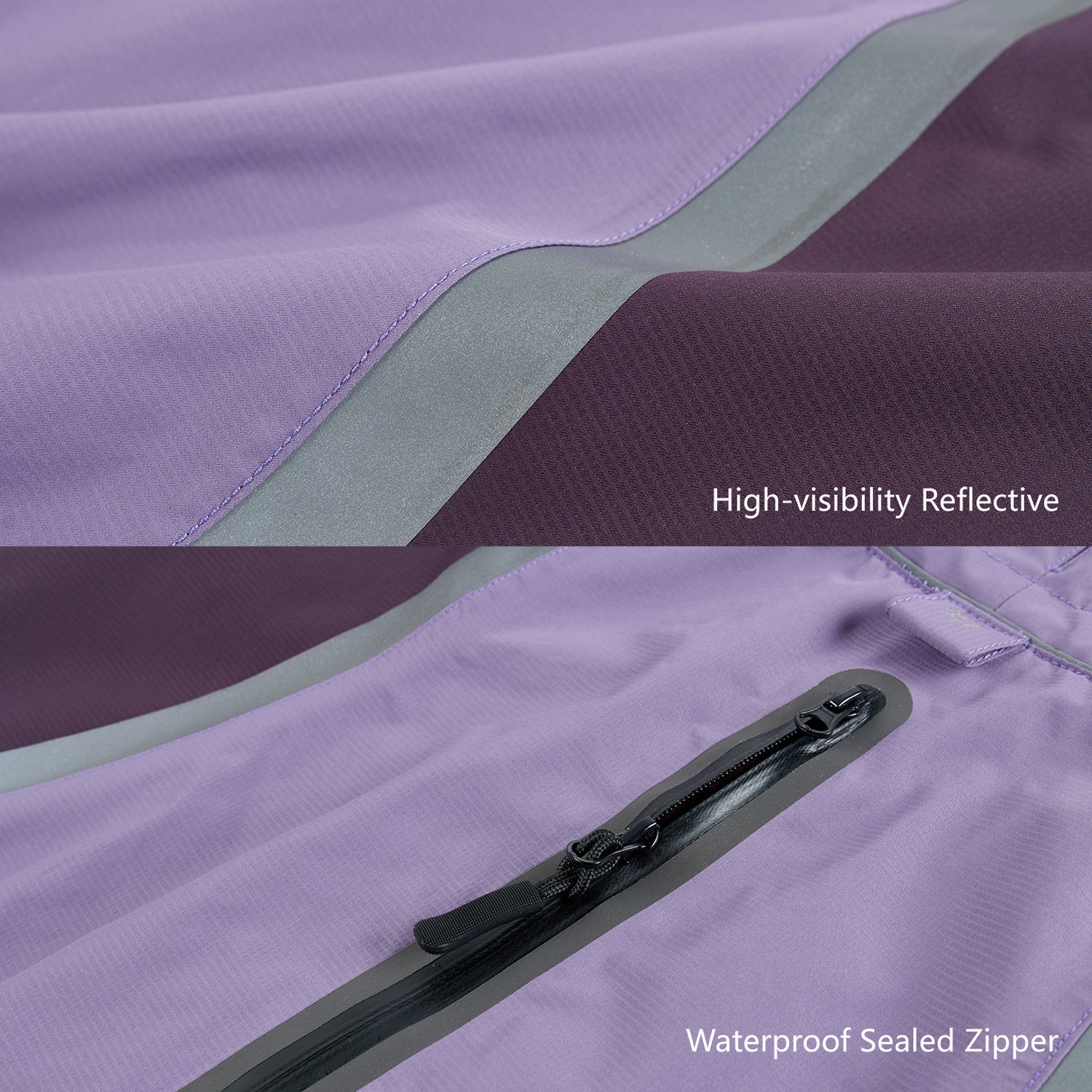 IFOURTHSTYLE Dog Raincoat Waterproof & Lightweight