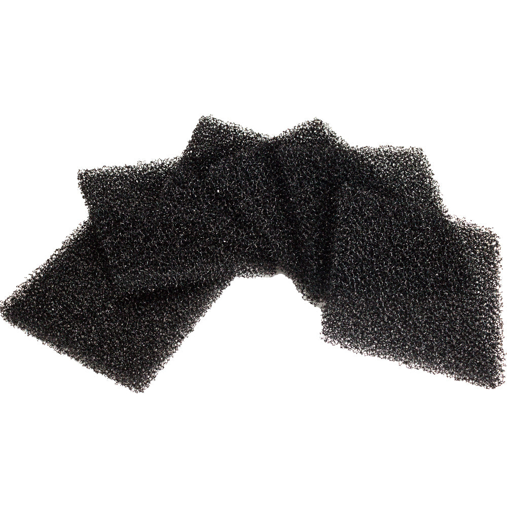 LTWHOME Compatible Filtration Foam Fit for Rena Filstar xP Filter Media 723A 20PPI(Pack of 6)