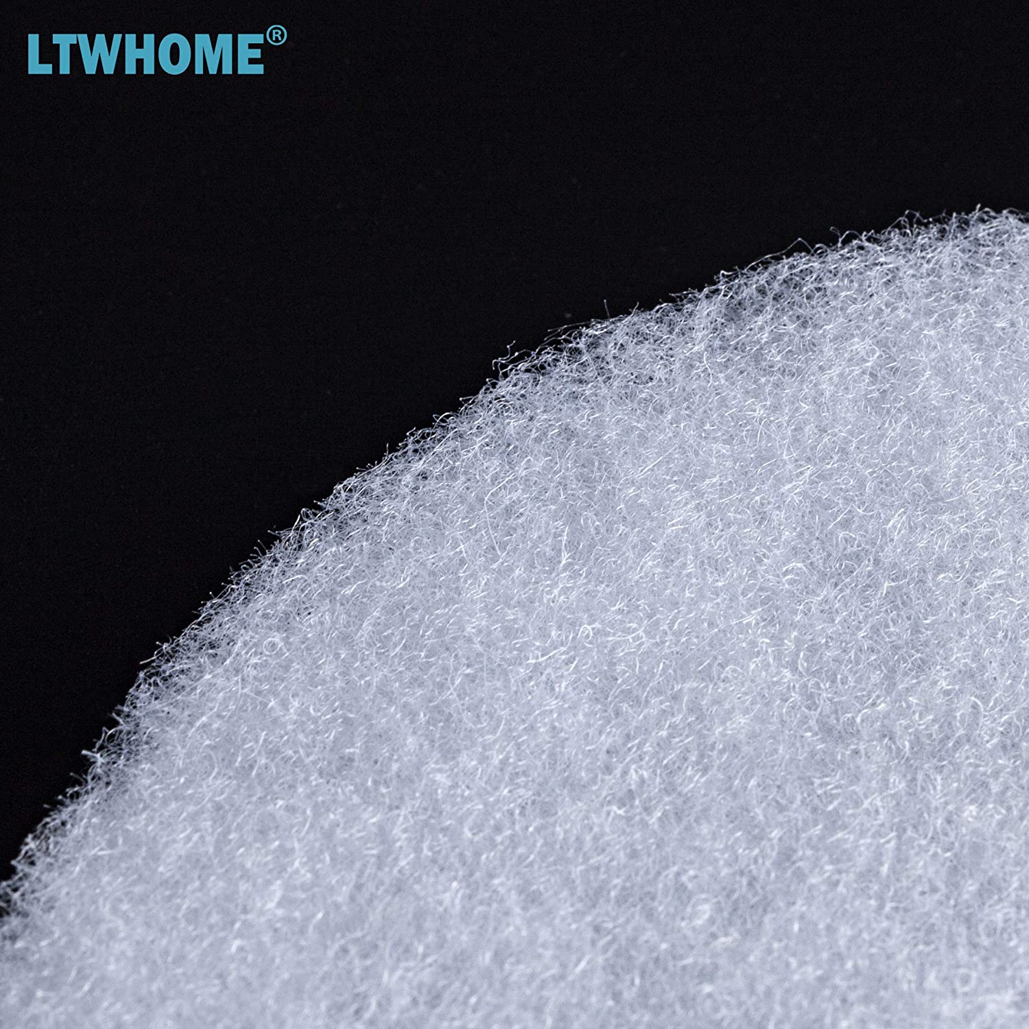 LTWHOME Pre Motor Washable Replacement Filter Fit Dyson DC19 DC20 DC21 DC29