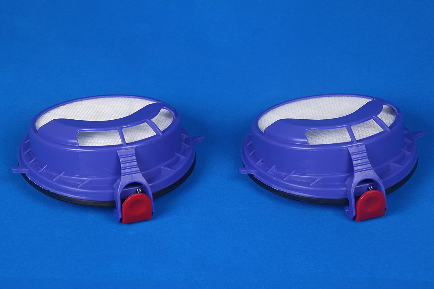 LTWHOME Washable Replacement Hepa Filter Fit for Dyson DC25 Post Motor Vacuum Cleaner,Compare to Part #916188-05 (Pack of 2)