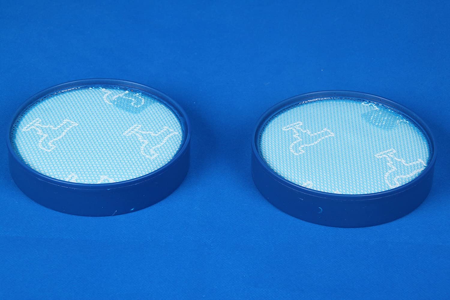 LTWHOME Washable Replacement Hepa Filter Fit for Dyson DC25 Pre Motor Vacuum Cleaner,Compare to Part 919171-02(Pack of 2)