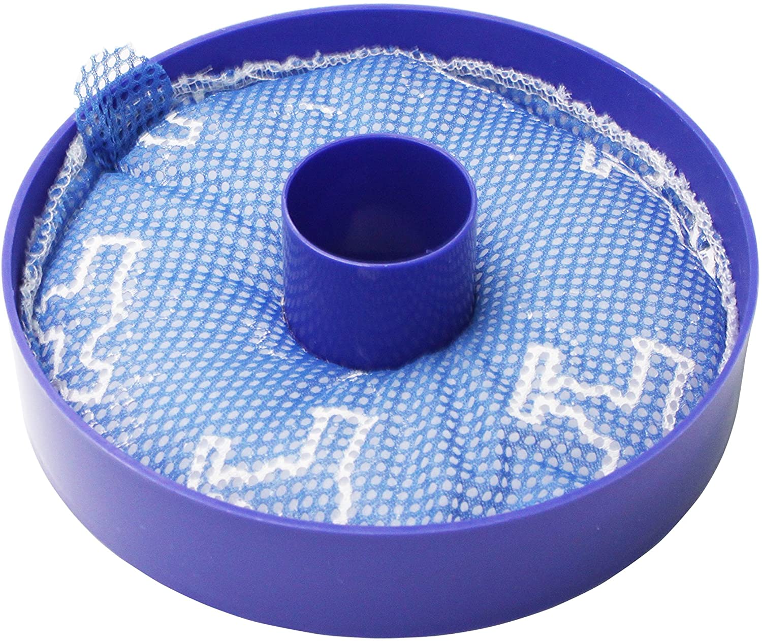 LTWHOME Replacement Pre Motor Filter Fit for Dyson DC33 Animal, DC33 All Floor Vacuum Cleaners Compare to Filter Part # 919563-02(Pack of 1)