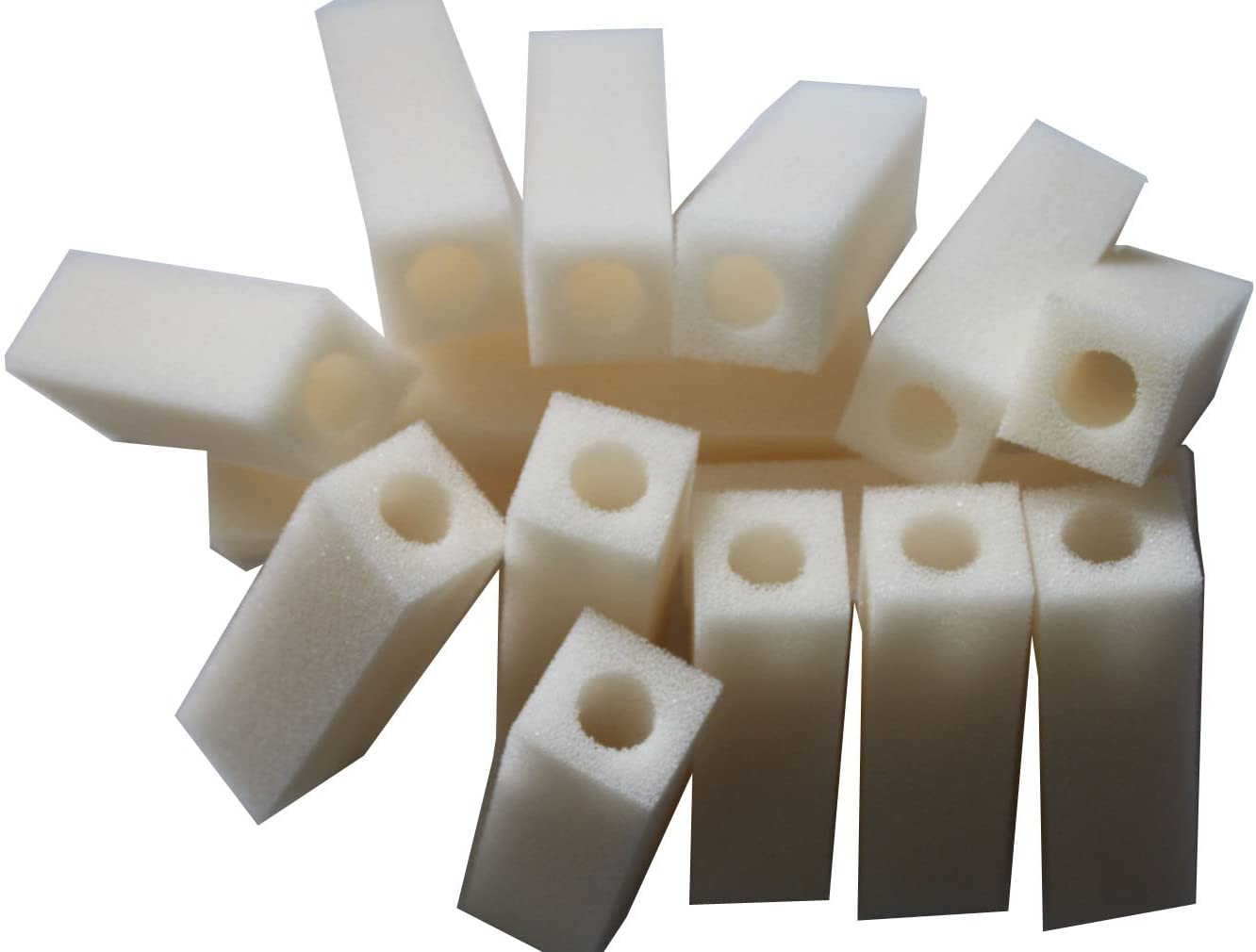 LTWHOME Compatible Cartridge Foam Filter Fit for 2012 Pickup Filter 2617120 (Pack of 200)