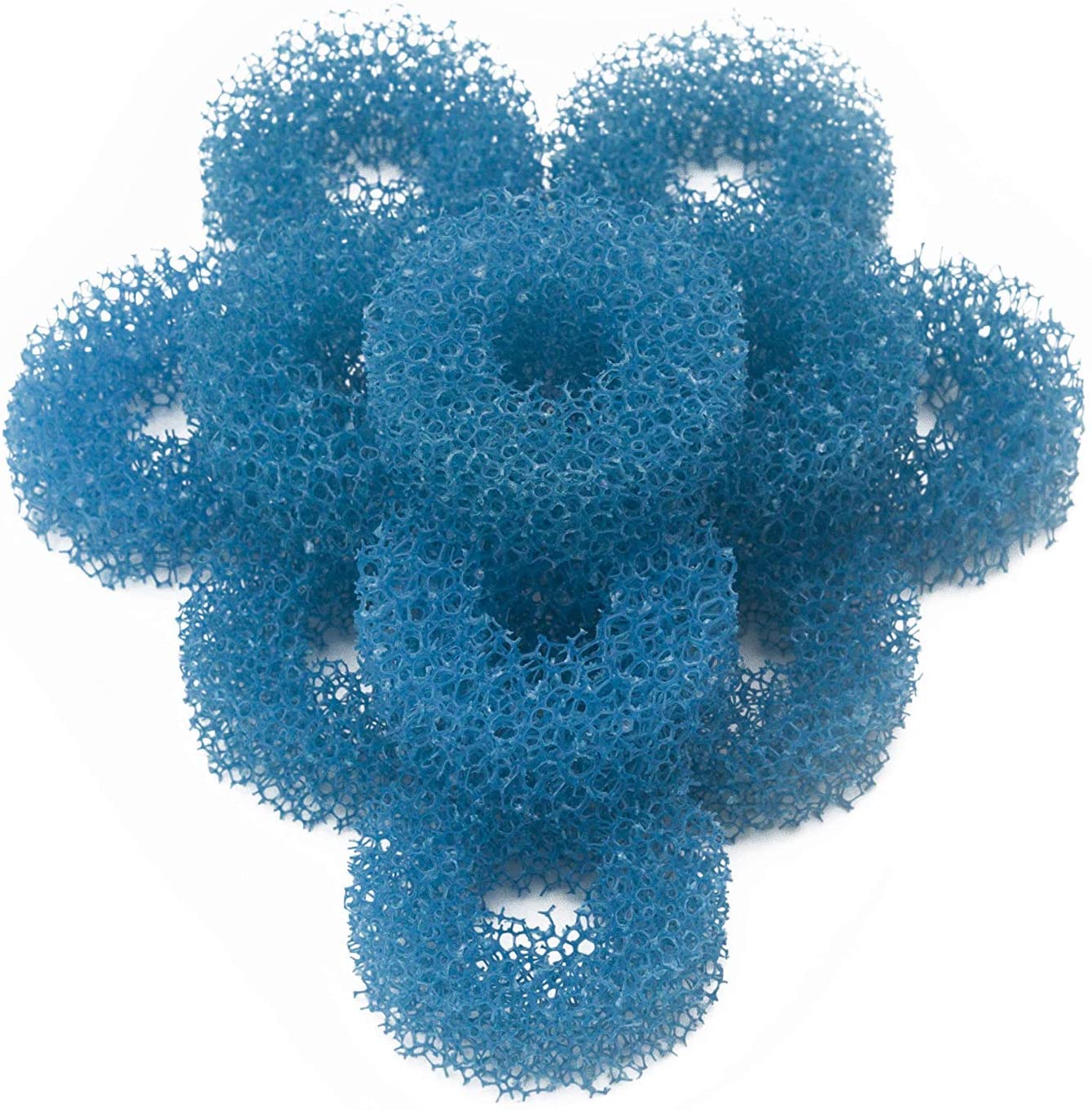 LTWHOME Coarse Foam Filter Pads fit for 2616085 Aquaball 2208 2210 2212/60 130 180 (Pack of 12)
