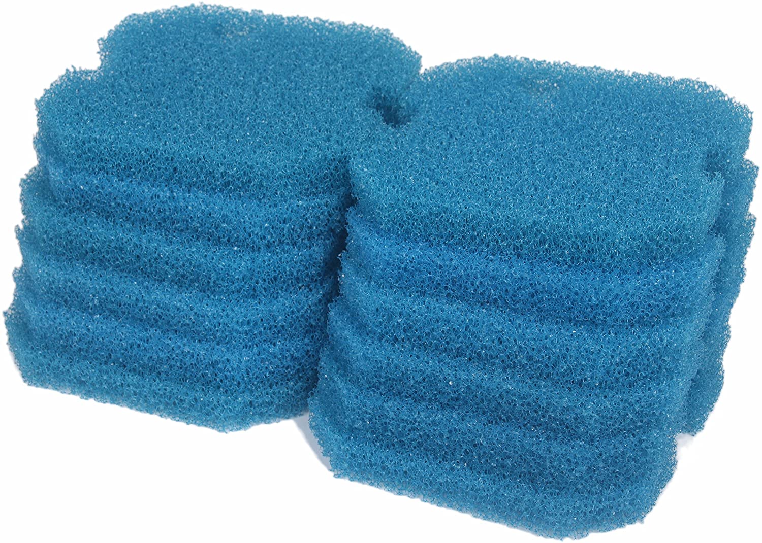 LTWHOME Replacement Blue Coarse Filter Pad Compatible with 2616261 Professional Pro 2 2226/2326/ 2026/2128 and Experience 350 (Pack of 12)