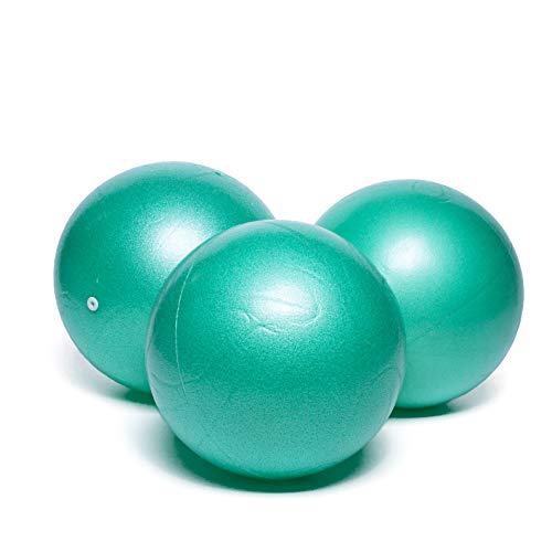 Generic Pilates Yoga 8 Inch Green Ball Fitness Over Ball Bender(Pack of 50)