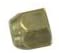 LTWFITTING Brass 5/16 Inch OD 45 Degree Flare Short Forged Nut,Flare Tube Fitting(Pack of 30)