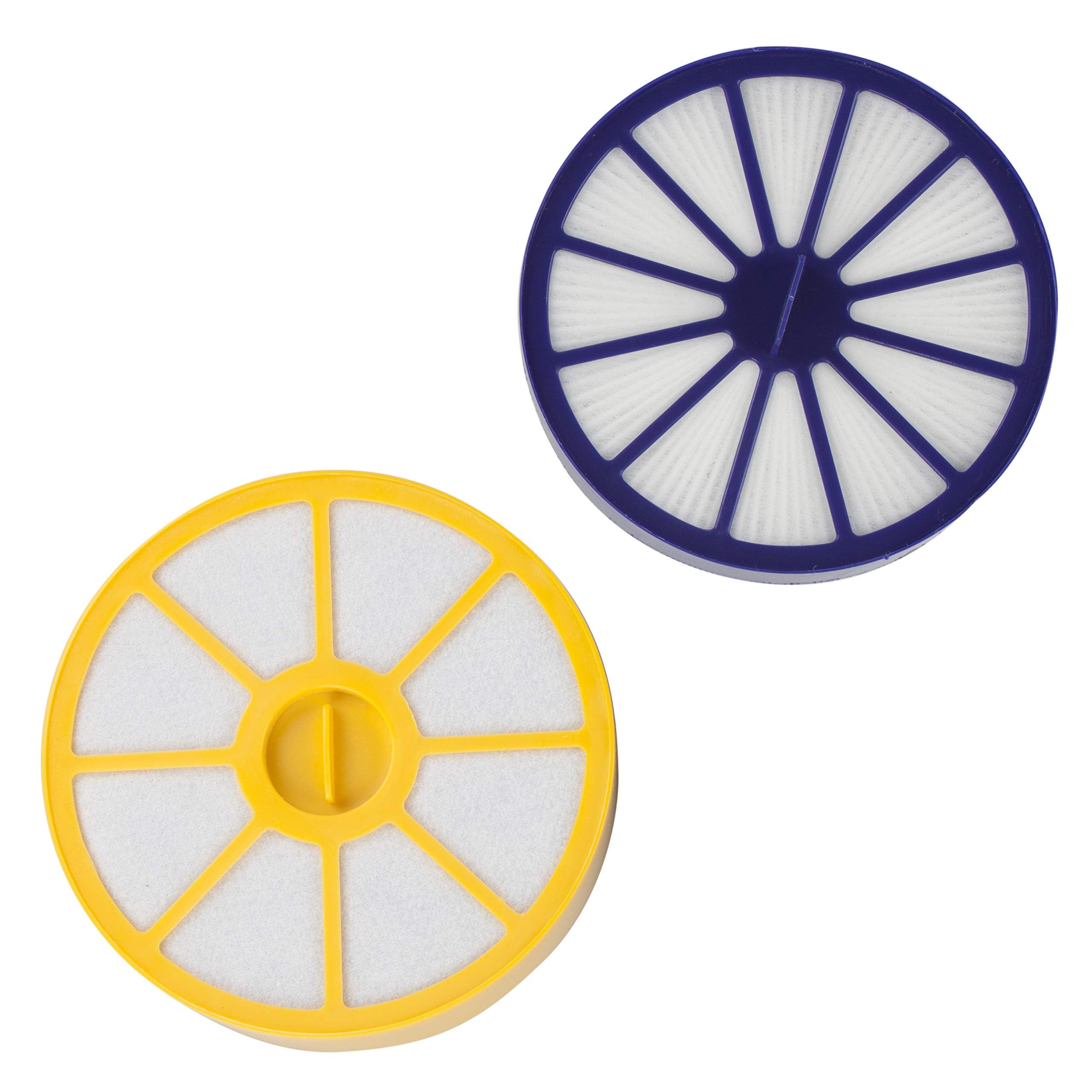 LTWHOME Replacement Pre & Post Hepa Motor Filter for Dyson DC14 Compare to Part # 905401-01 (90540101) & 901420-02 (Pack of 1 Set)