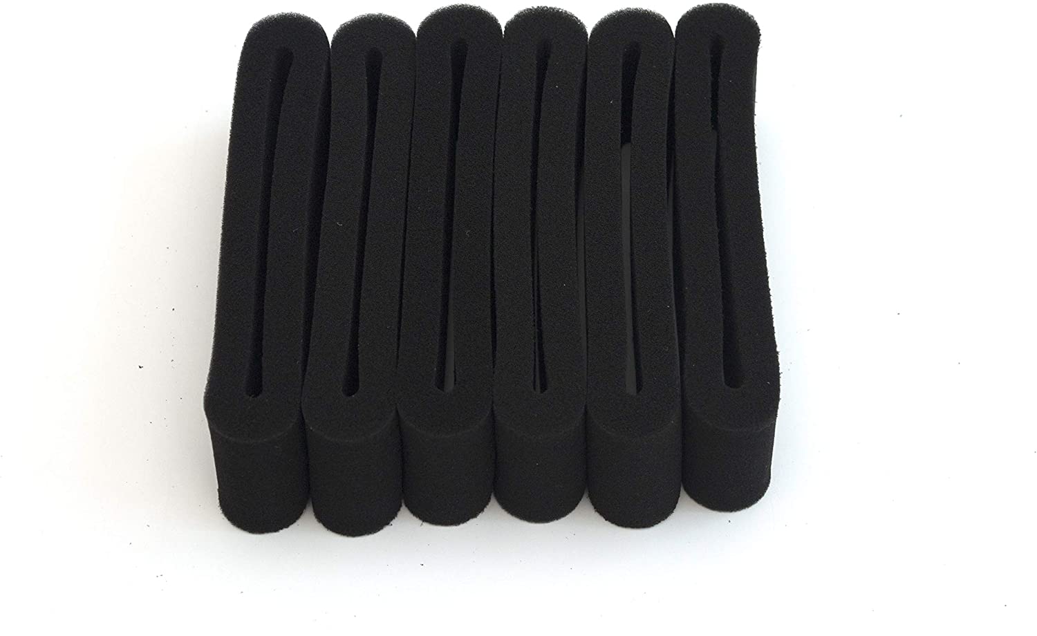 Foam Filters for Bissell Style 9 10 12 Vacuum(Pack of 6)