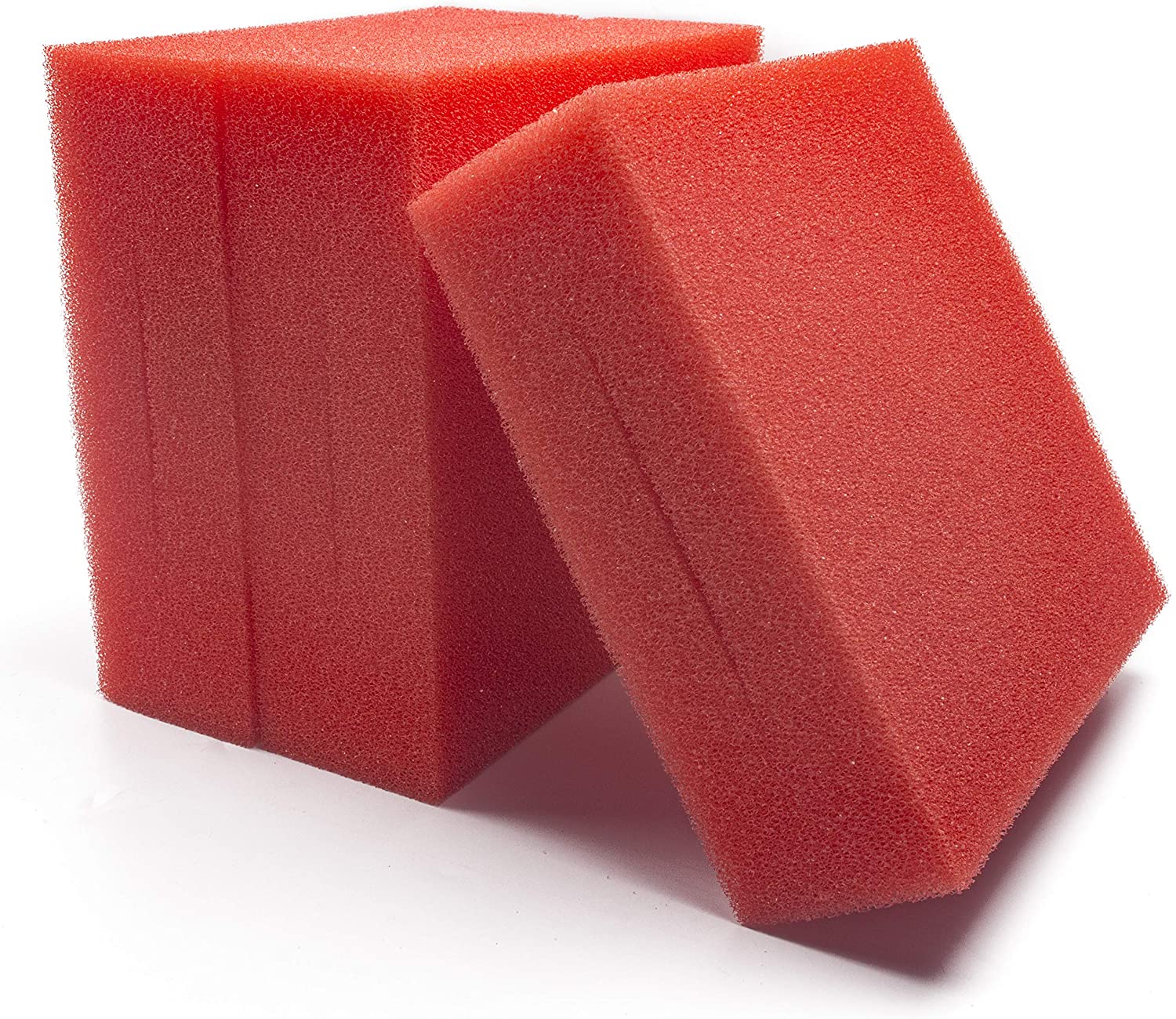 LTWHOME Generic Compatible Replacement Fine Foam Filter Sponge for Oase Biotec 5/10/30(Pack of 3)