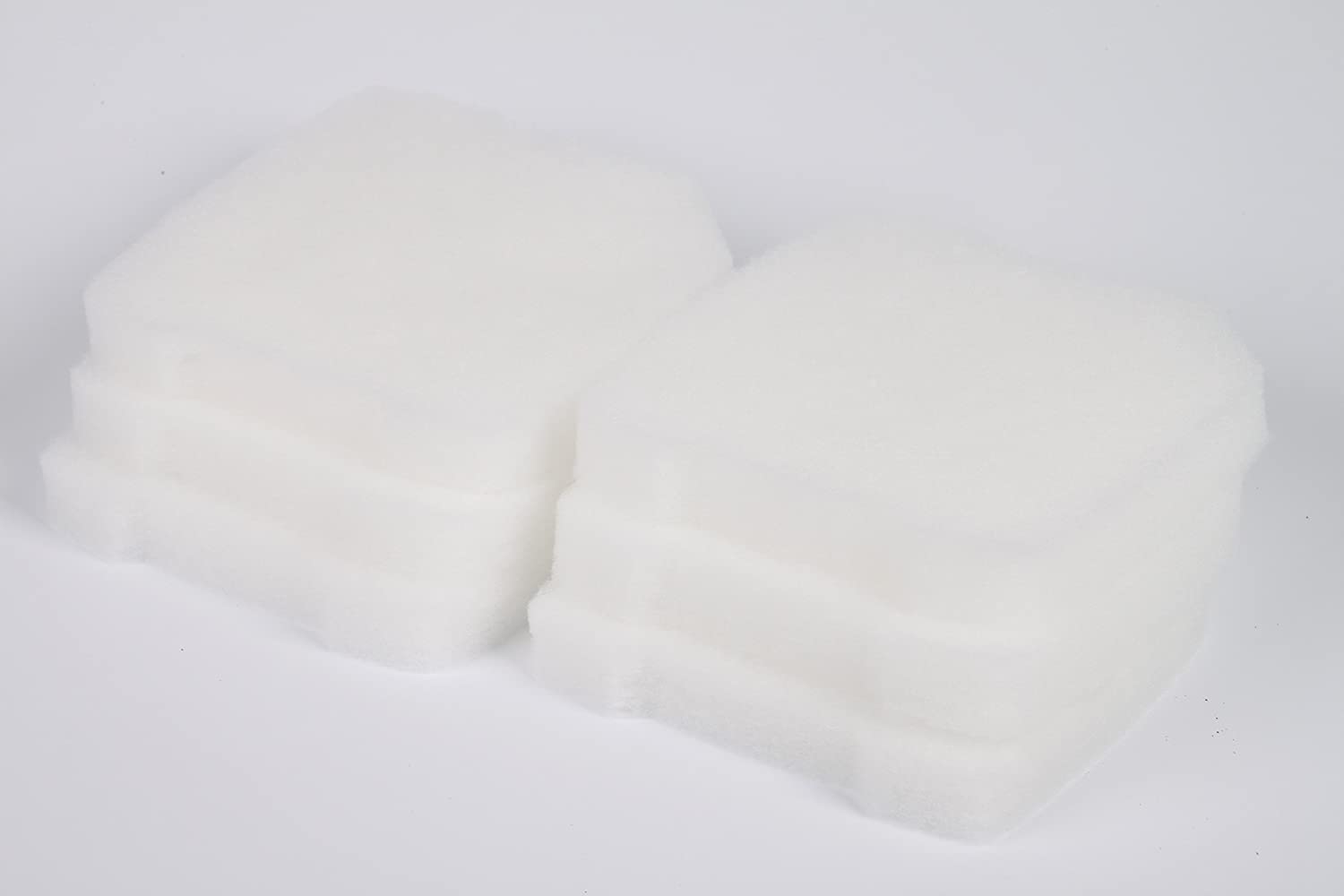 LTWHOME Fine Filter Polish Pads Compatible with Professional Pro Pro3 2071 2073 2075 Ultra G65,G90(Pack of 6)