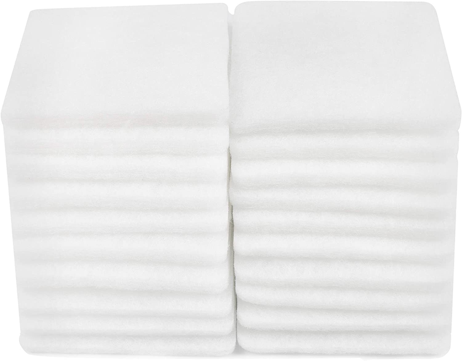 Micro Filtration Media Pads Fit Rena Filstar xP Filter 733A(Pack of 20)