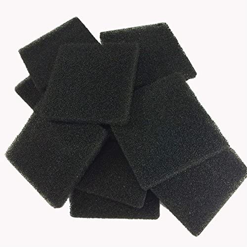 LTWHOME Compatible Filtration Foam Fit for Rena Filstar xP Filter Media 723A 20PPI(Pack of 50)