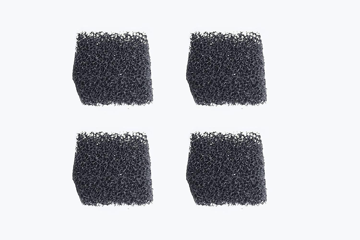 LTWHOME Carbon Filter Medium fit for Tetra CF 300 Plus (Pack of 4)