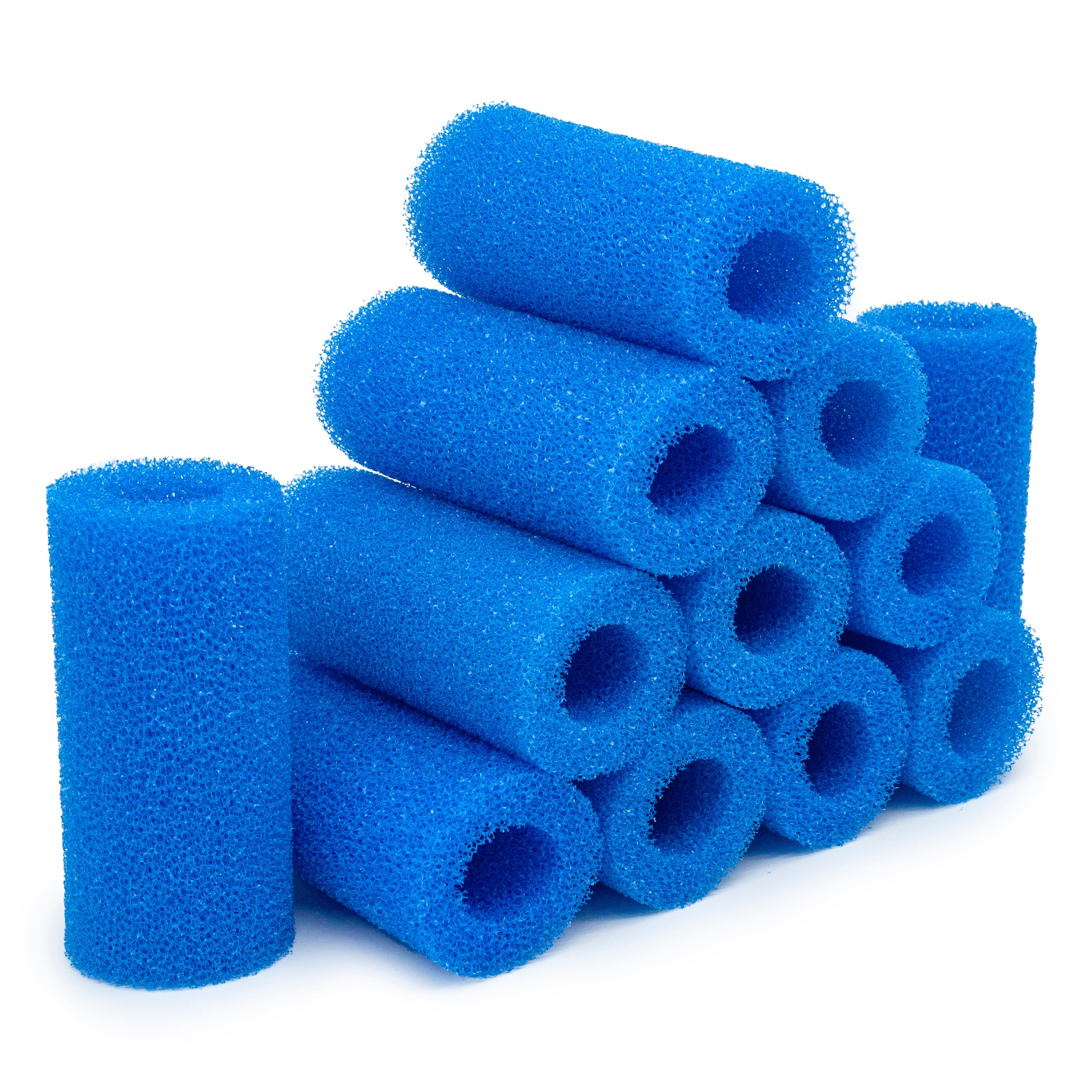 LTWHOME Pre-Filter Sponge Roll Fit for South Ocean Five AOF10112 Aquarium Filter, 2.75 by 5.9-Inch (Pack of 12)