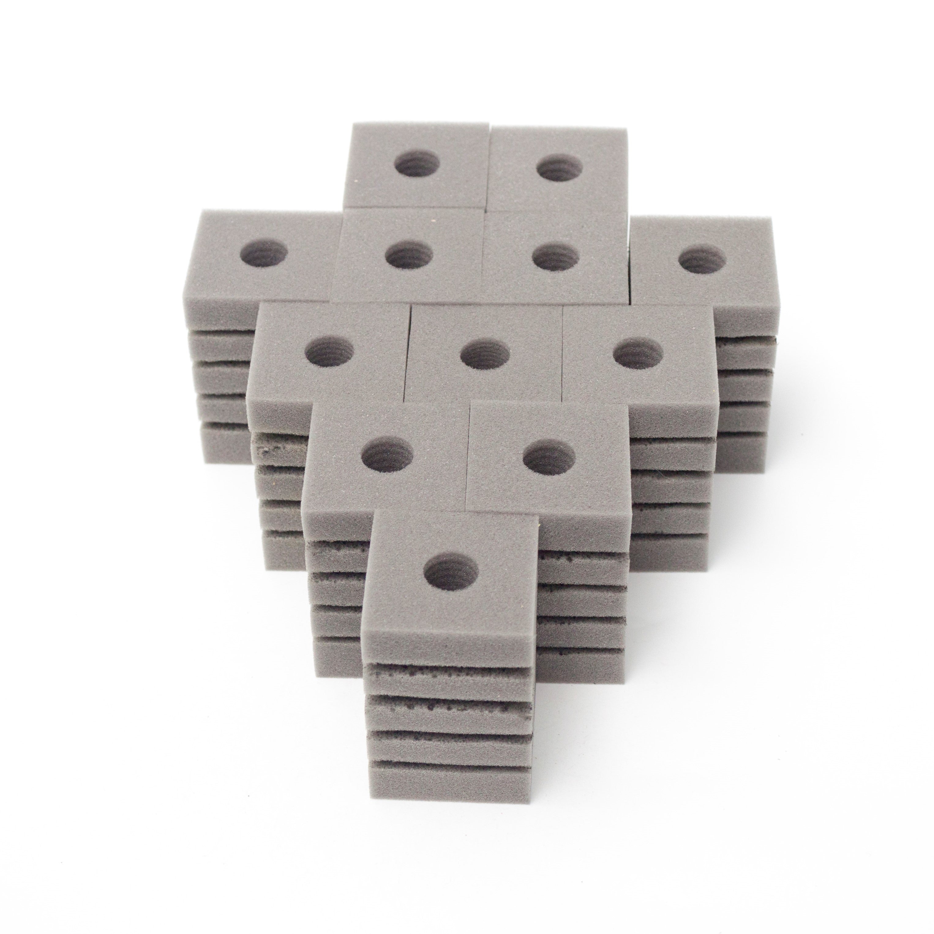 LTWHOME Replacement Filter Pads Suitable for Turbo 350 Filter Pat Mini Internal Filter(Pack of 12)