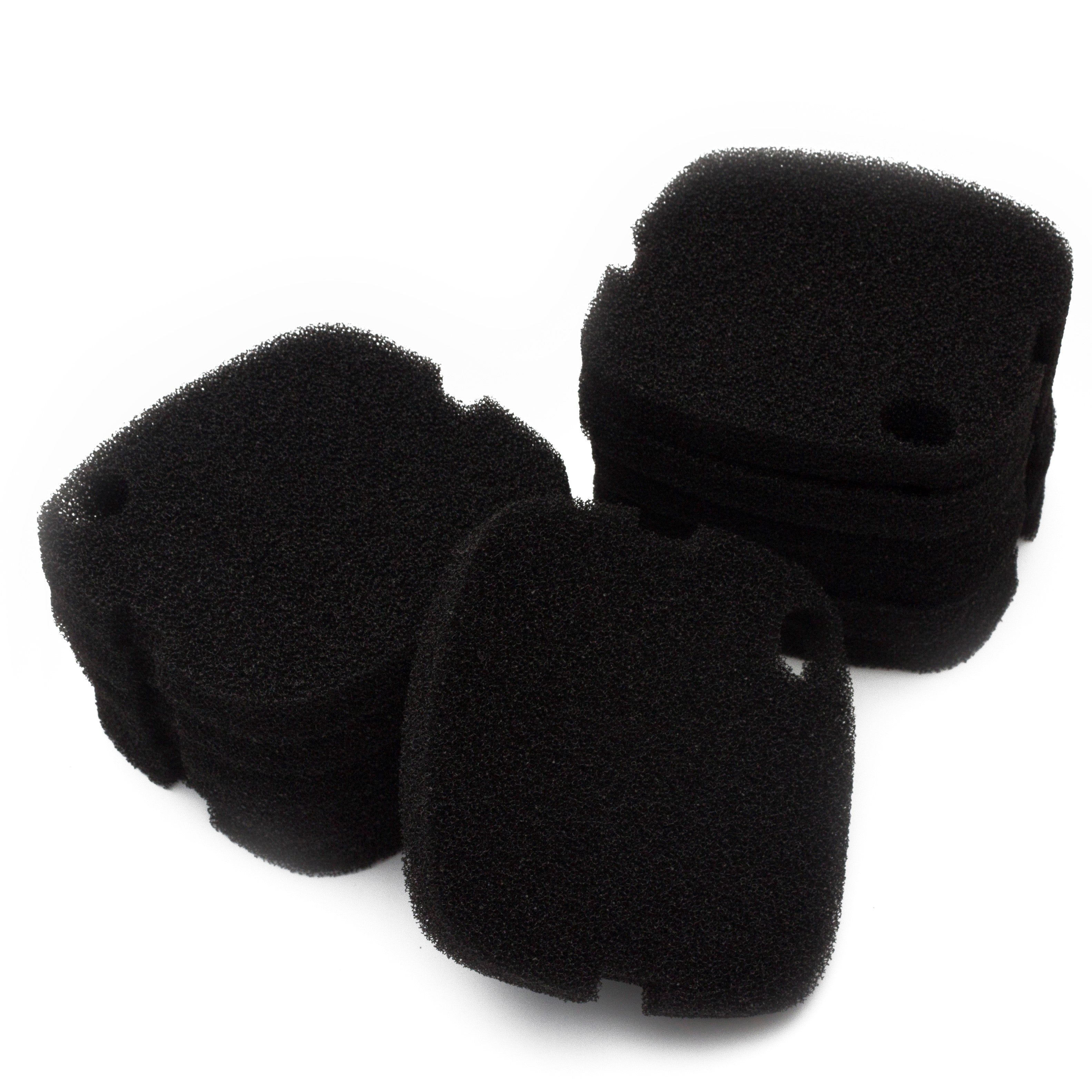 LTWHOME Compatible Bio-Foam Filter Pads Suitable Fit for Tetratec Tetra EX1200 BF (Pack of 12)