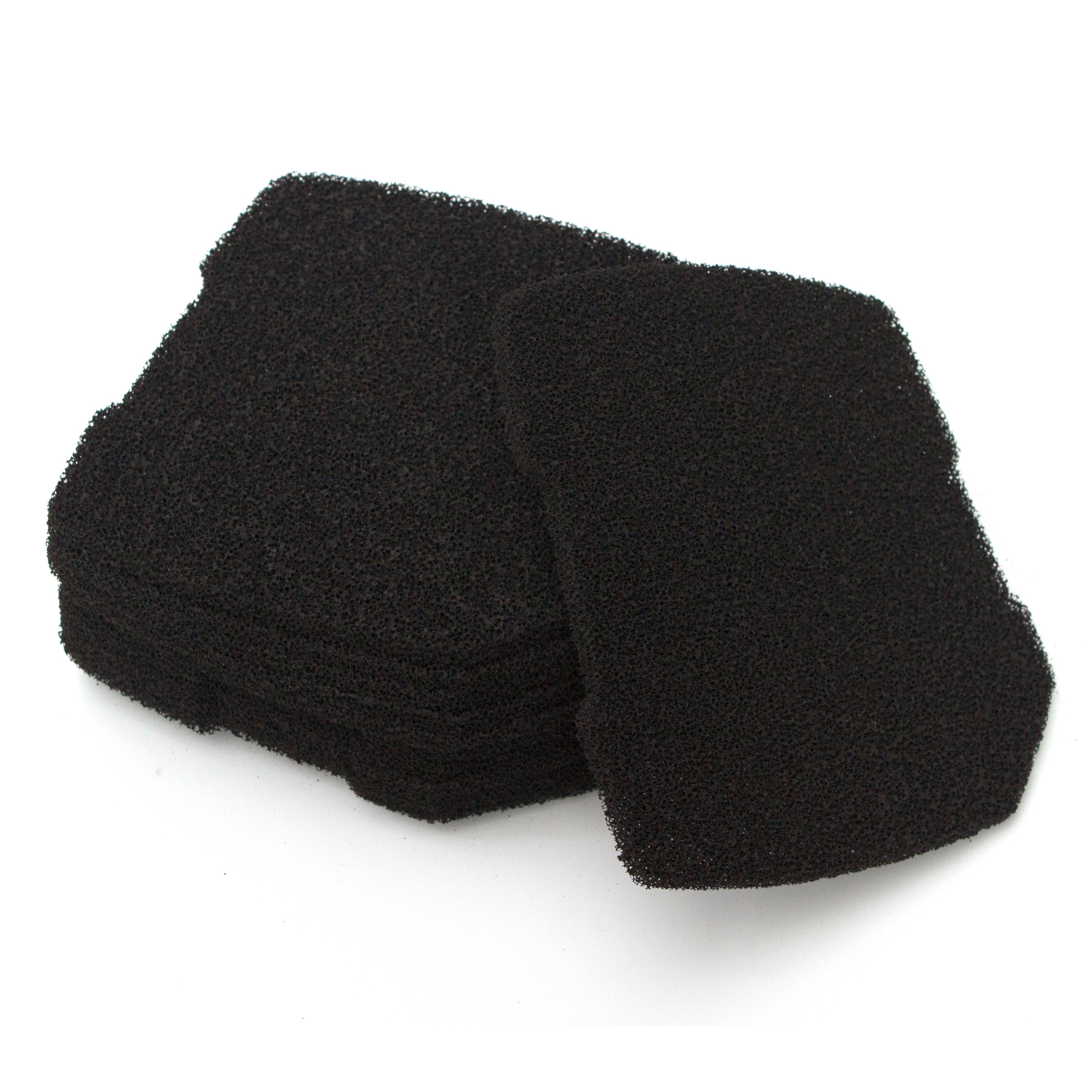 LTWHOME Replacement Carbon Filter Pads Fit for 2628760 Professional 3e 2076/2078/450/700/600T (Pack of 12)