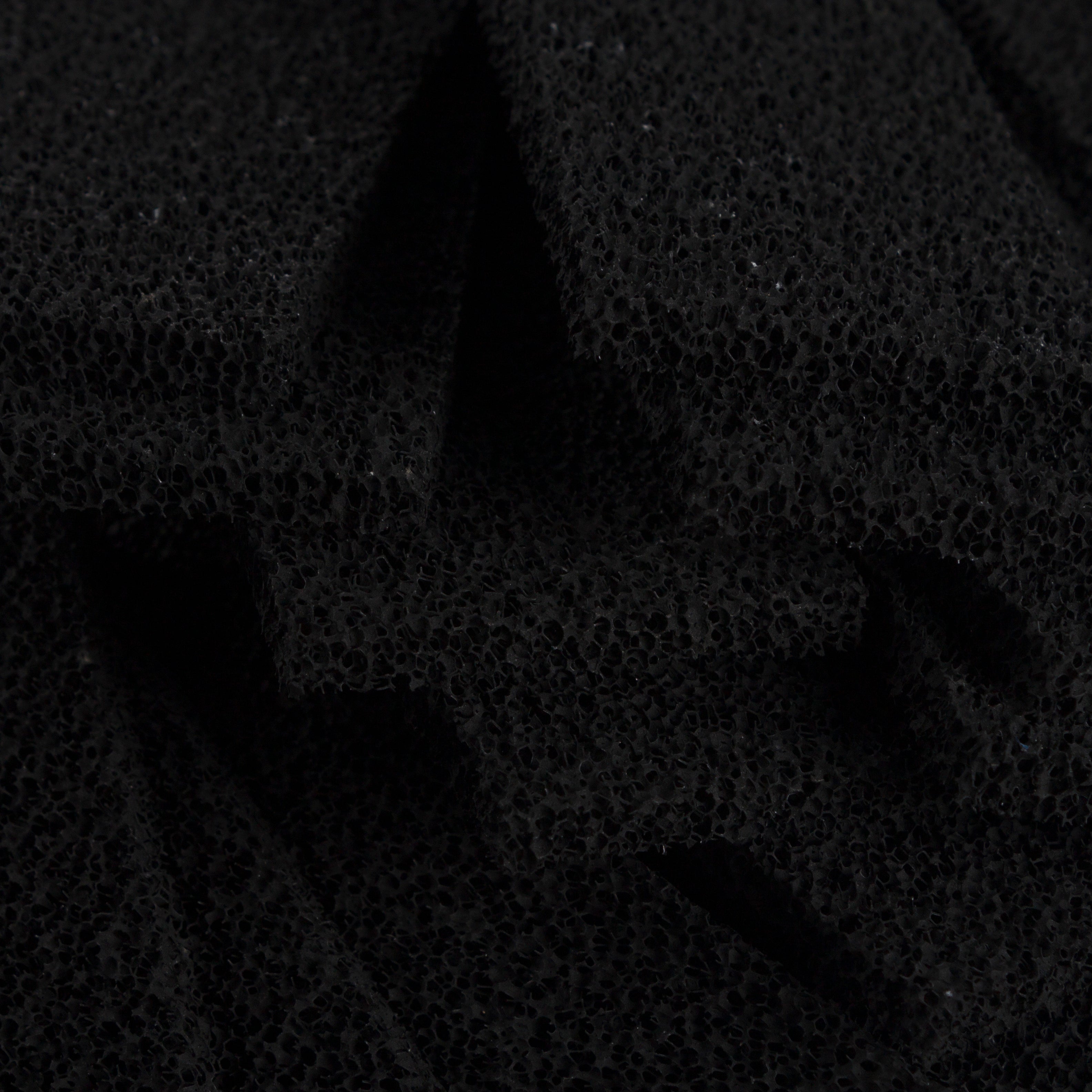 LTWHOME Compatible Carbon Foam Filters Non-Branded But Suitable for Fluval U2 Filter (Pack of 200)
