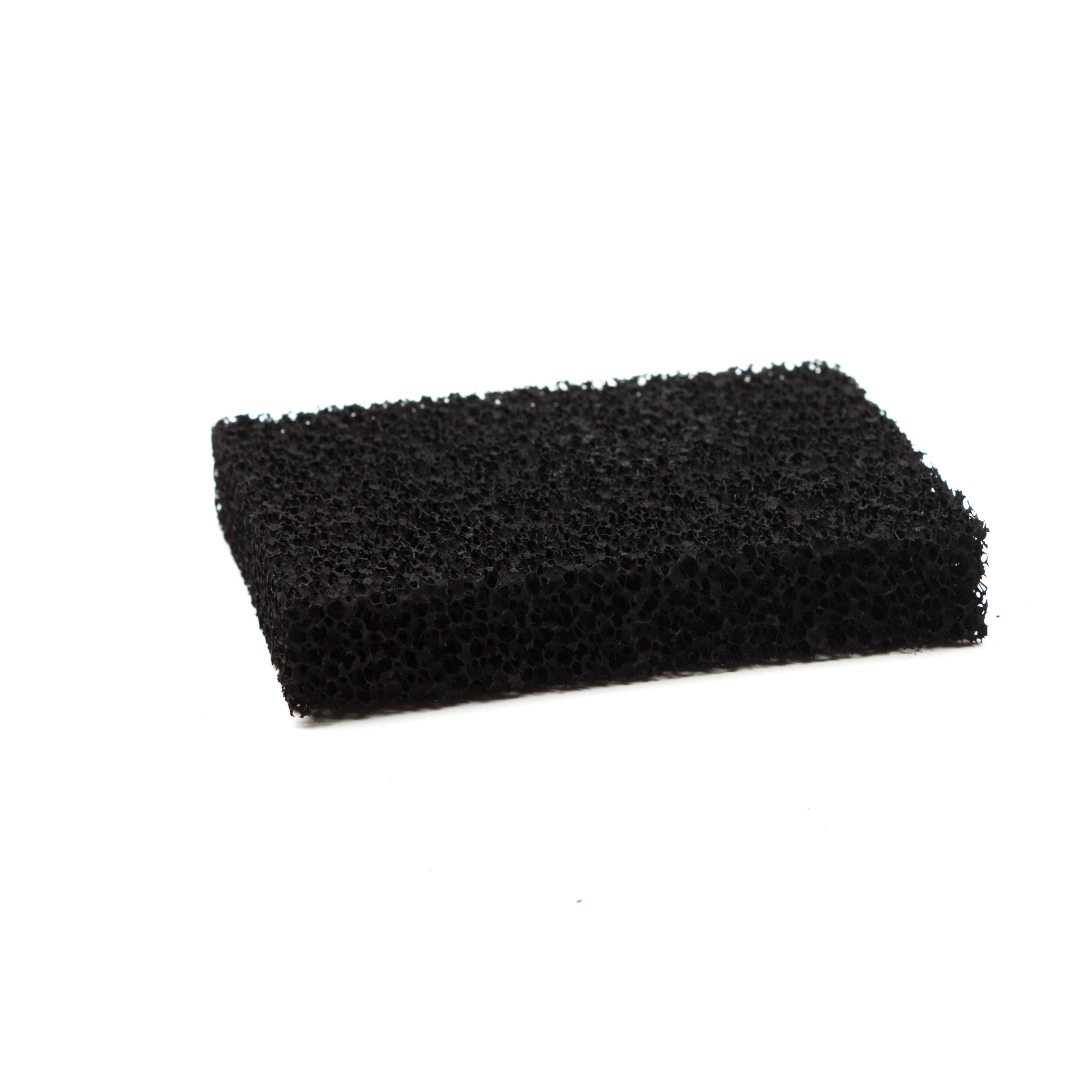 LTWHOME Compatible Carbon Foam Filters Suitable for Interpet Pf2 Internal Filter(Pack of 200)