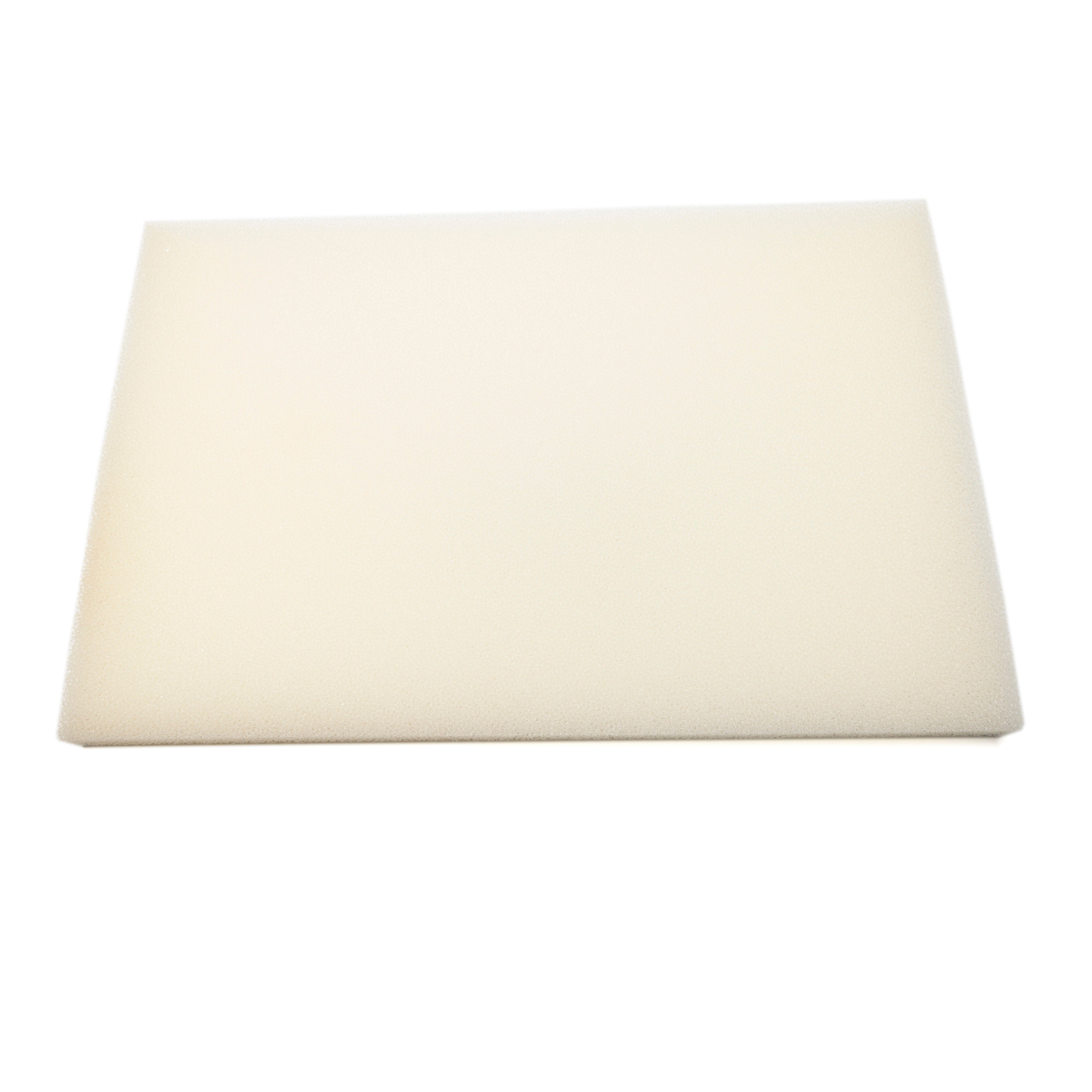 LTWHOME 18 Inchx12 Inch DIY Fine Foam Sheet Filter PAD Media Fish Tank(Pack of 1)