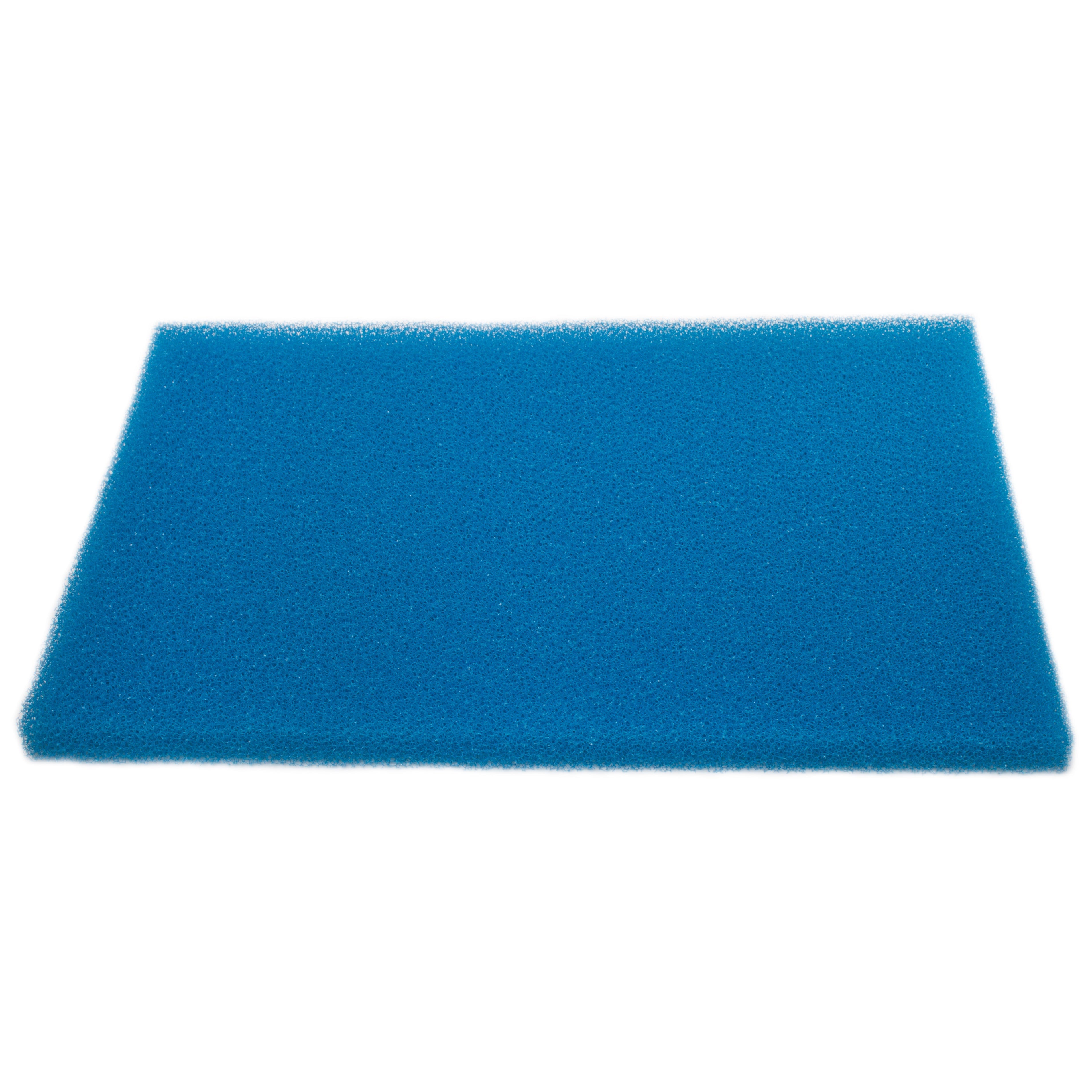 LTWHOME 18 Inchx12 Inch DIY Coarse/Course Foam Sheet Filter PAD Media Fish Tank (Pack of 1)