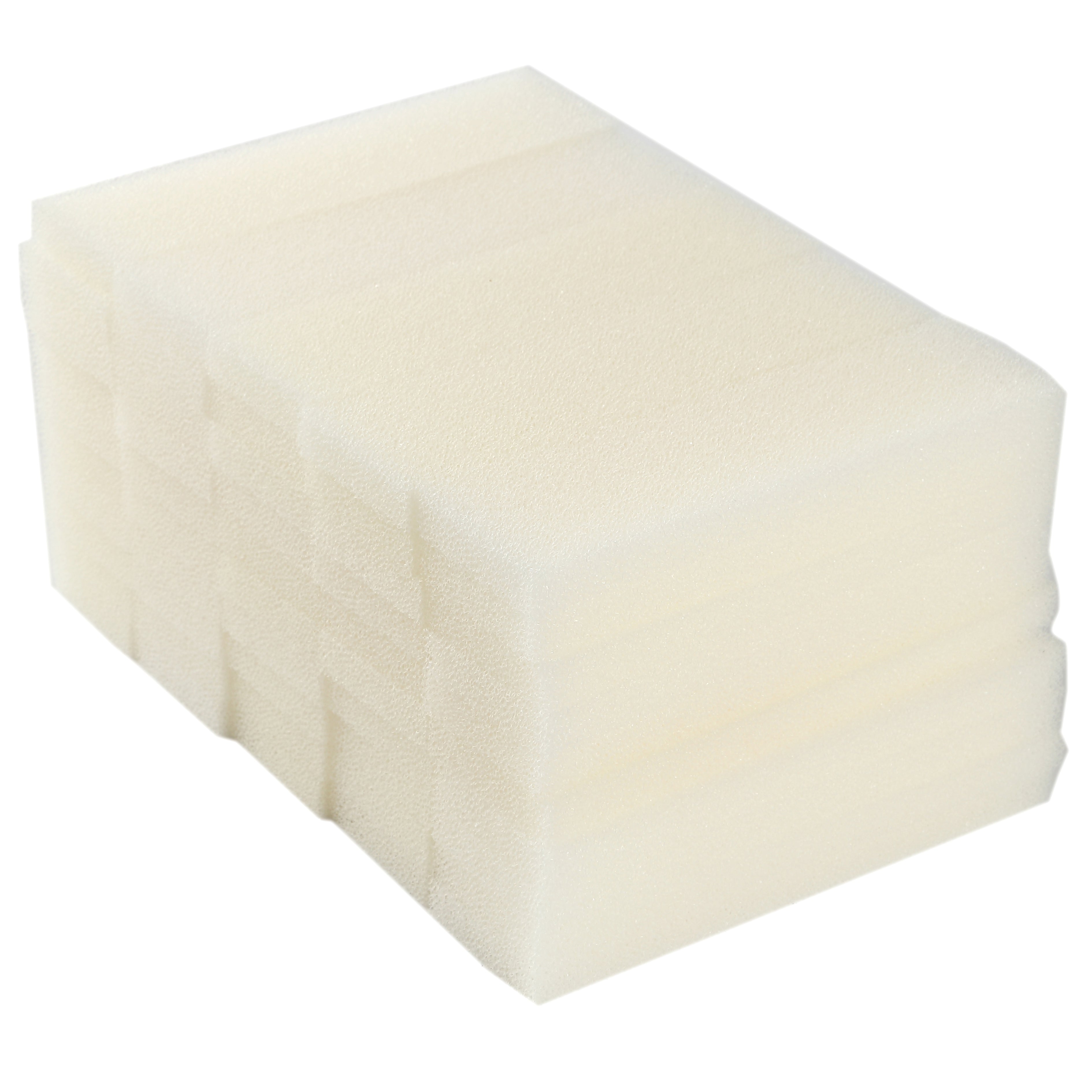 LTWHOME Foam Filters Suitable for Fluval U4 Filter x 50 PK